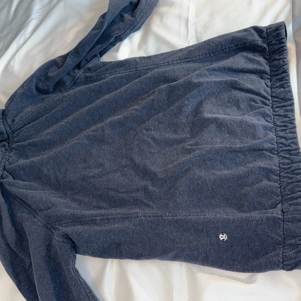 Blue Lululemon sweatshirt and Joggers Set - Picture 8 of 8